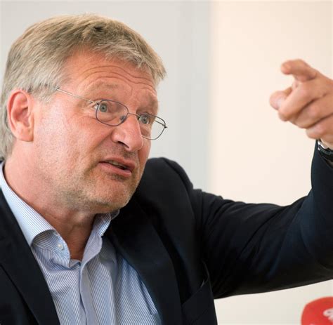 AfD: Jörg Meuthen klagt über seine 17.136 Euro im Monat - WELT
