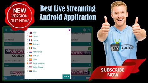 New Version Free Apk To Watch Live Streaming Hd Channels