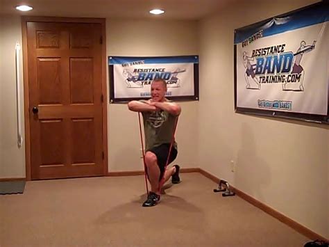 Cardio Leg Workout To Blast Your Lower Body Resistance Band Training