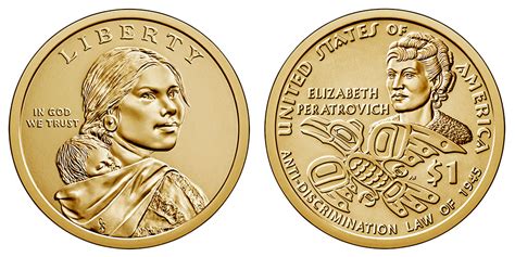 Usd coin (usdc) is a stablecoin fully backed by the us dollar. 2020 P Native American Dollar Elizabeth Peratrovich - Anti ...