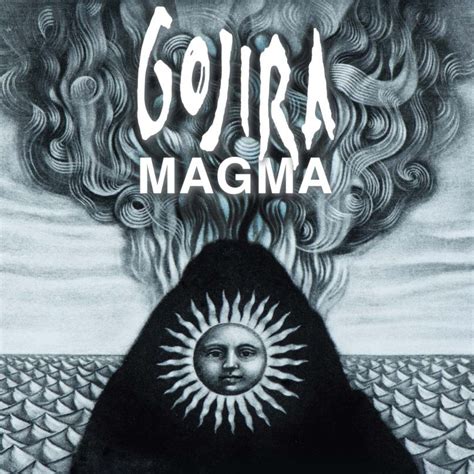 Album Review Gojira Magma The Metalist