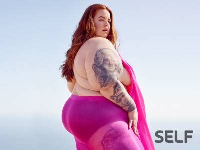 Tess Holliday By Photographer Catherine Servel For Tumbex
