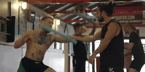 Ufc Fighting Gif By Conor Mcgregor Find Share On Giphy