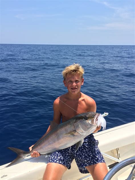 Tips For Catching An Amberjack Skyaboveus