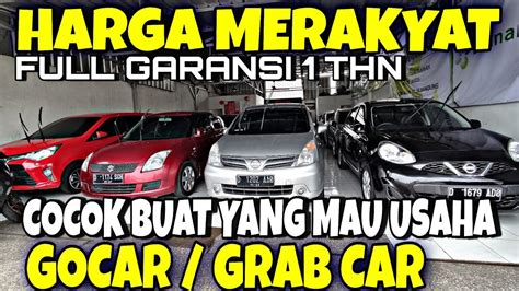 Murah Mobil Bekas Dibawah Juta Di Showroom Rya Mobilindo Bandung