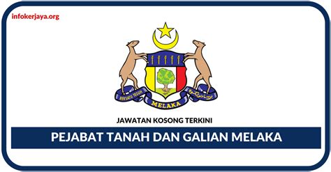 Membro desde maio de 2015. Jawatan Kosong Terkini Pejabat Tanah dan Galian Melaka ...