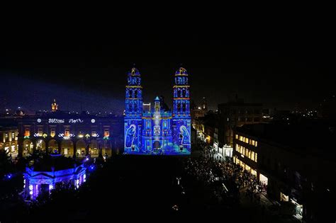 Fiesta De Luz Ha Atra Do A M S De Mil Espectadores C Digo San Luis