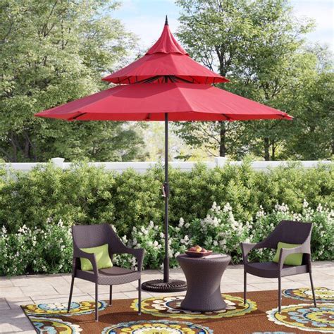 Our Colorful Patio Umbrella Will Never Disappoint You They Are The