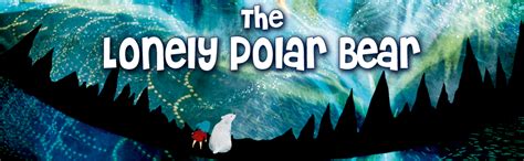 The Lonely Polar Bear Happy Fox Books A Subtle By Khoa Le