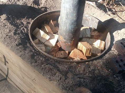 How to make a cryptocurrency? Make your own charcoal and Biochar! - Patrick Walker - Simbi