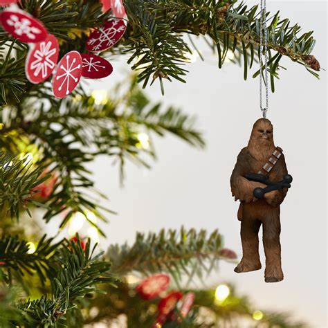 Mini Star Wars Chewbacca Ornament 2 Keepsake Ornaments Hallmark