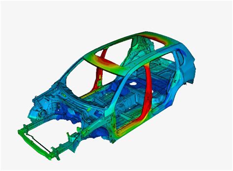 Cae is listed in the world's largest and most authoritative dictionary database of abbreviations and acronyms the free dictionary ROUSH Composites, NVH, Safety, Durability, CFD, MBD