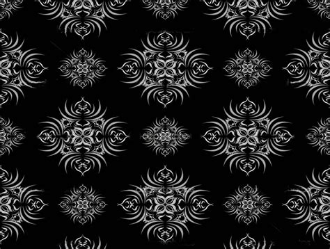 Black Damask Wallpaper ~ Wallpaperyork Brows Your