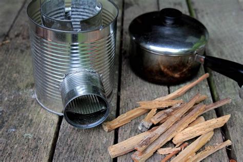 Does not need fuel to function. Top 10 DIY Rocket Stove Plans Online [+Free Buyers Guide]