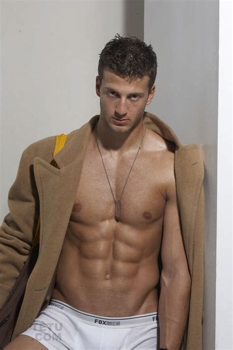 Male Celebrities Shirtless Model Hunk Du Jour Michael Lewishotness
