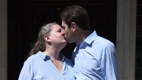 heterosexual couple win civil partnership case bbc news
