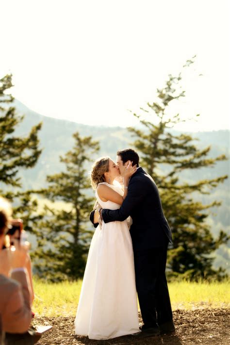 A Mountain Top Utah Wedding By Pepper Nix Photography Loverly