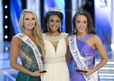 photos highlights and winners from miss america preliminary rounds