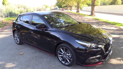 Brand New 2017 Mazda SP25 with Mazdaspeed Bodykit Presentation 