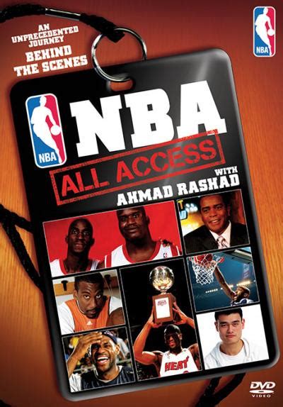 Nba All Access Dvd Dvd Zone 2 Achat And Prix Fnac