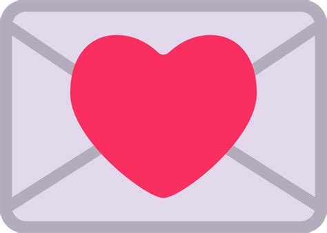 Love Letter Emoji Download For Free Iconduck