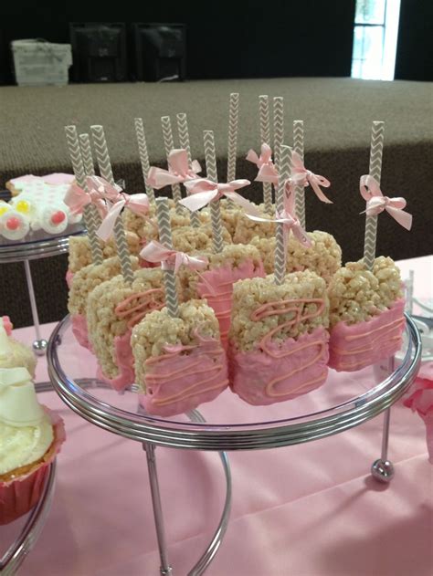 Pin By Lizzyann Creations On Baby Shower Girl Baby Shower Desserts