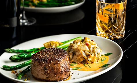 Maybe you would like to learn more about one of these? Del Frisco's Double Eagle Steakhouse | Las Vegas, NV | Steak and seafood, Restaurant recipes ...