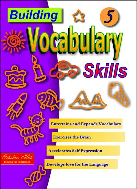 Building Vocabulary Skills Books At Best Price In Mumbai By Pioneers