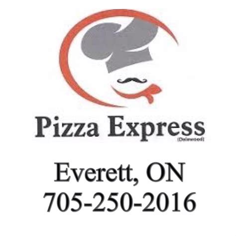 Pizza Express Everett Everett On