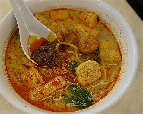 Ibumie penang white curry mee 105g x 4. 7 Best Curry Mee in Penang you Can't Miss | Penang Insider