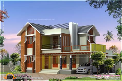 Maybe you would like to learn more about one of these? 4 bedroom house in 214 square meter | Home Kerala Plans