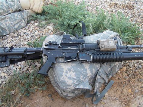 Aimpoint Or Eotech On Sage Ebr Socom Ii Page 2 M14 Forum