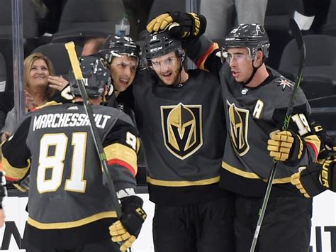 Golden knights 3, wild 2: Three Possible Vegas Golden Knights Goal Songs