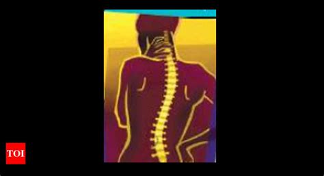 Is surgery a permanent fix? Slipped disc surgery delay causes rare spine condition ...