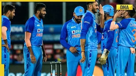 India vs South Africa T20I series: Live streaming, squads, venues; all ...