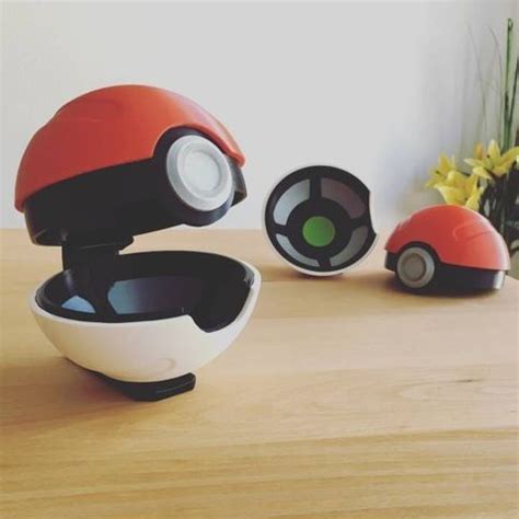 We offer instant play to all our games without downloads, login, popups or other distractions. POKEBALL // HIGH DETAIL VERSION | Cool cartoons, 3d printing, Pokeball