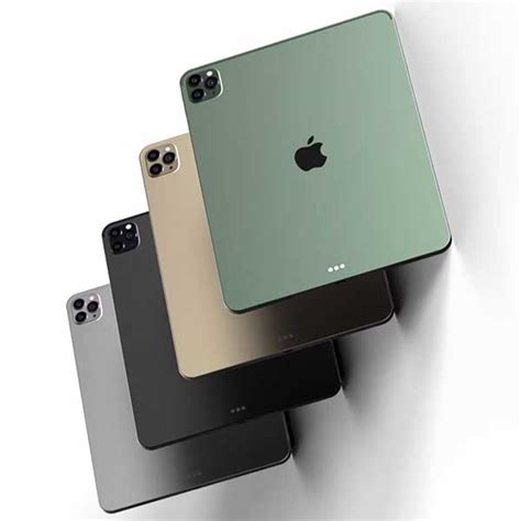 Ipad mini ×1 ,闪电转 usb 连接线、usb 电源适配器 ×1. 【2020新型】iPad Pro 4《リーク スペック》 - ASOBiing