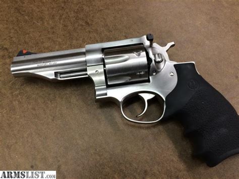 Armslist For Sale Ruger Redhawk Revolver 45 Colt