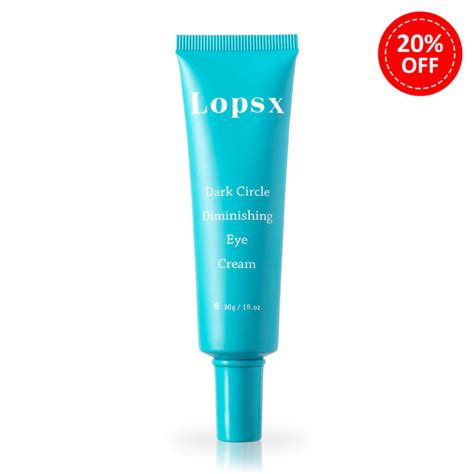 Dark Circle Diminishing Eye Cream – lopsx