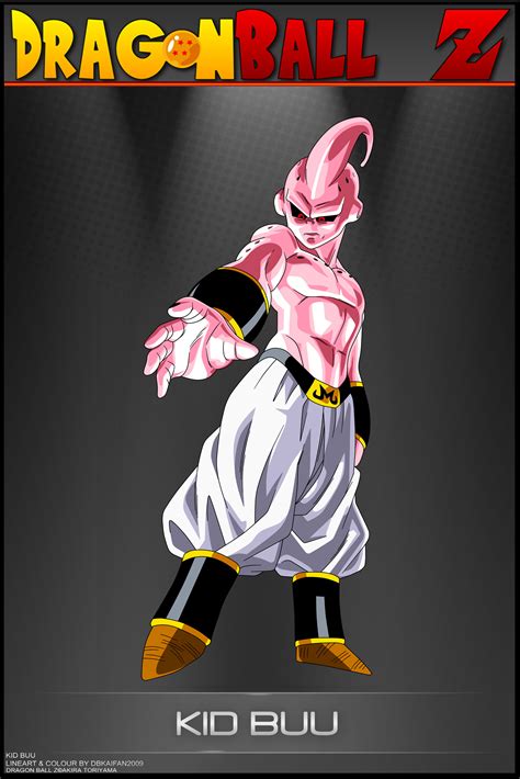 However, each form has a different personality and goals, essentially making them separate individuals. Kid Buu Wallpapers (75+ images)