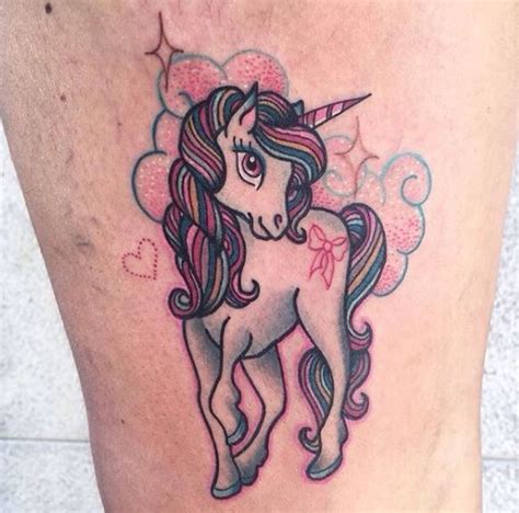 50 Cute Unicorn Tattoos For Girls 2021 Designs And Ideas