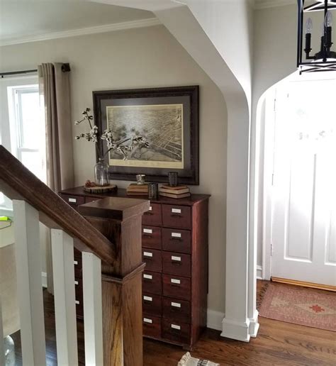 21 posts related to bedroom paint color ideas benjamin moore. Benjamin Moore Edgecomb Gray Paint Color Ideas - Interiors ...