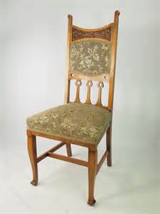 Chairs beyond 1 year will be evaluated and charged accordingly. Set 4 Edwardian Oak Arts Crafts Chairs With Stamp ...