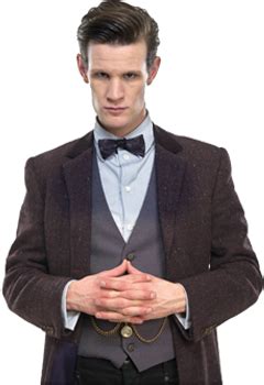 Matt Smith (The Eleventh Doctor) | Doctor who, Doctor, Eleventh doctor