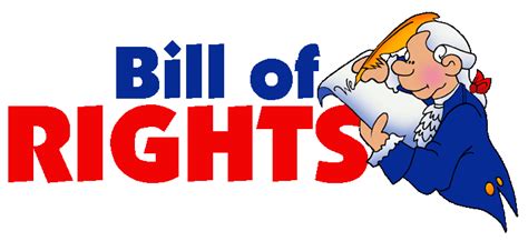 Bill Of Rights Us Government Free Lesson Plans And Games For Kids