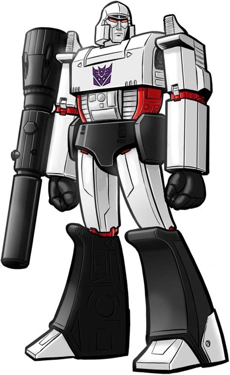 Megatron G1 Transformer Titans Wiki Fandom