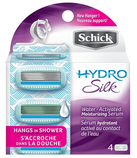 Schick hydro silk for women razor upc : Schick® Women's And Skintimate® Launch New Products To ...
