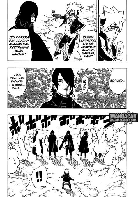 Jika kalian ingin membaca manga boruto, pastikan javascript kalian aktif. Baca Boruto: Naruto Next Generations Chapter 3 Bahasa Indonesia - Mangaku