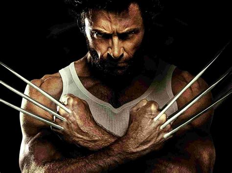 X Men Wolverine Character Wallpaper