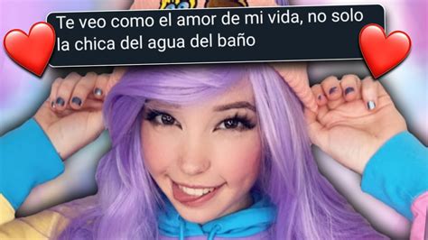 Simps De Belle Delphine Jajaja Youtube